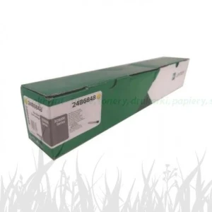 Toner Lexmark do XC9235, XC9245, XC9255, XC9265 | 30tys. (24B6848) Yellow