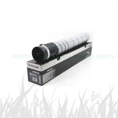 Toner Lexmark do XM9145, XM9155, XM9165 | 25tys. (24B6326) Black