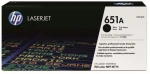 Toner HP 651A do HP LaserJet E 700 color M775 (CE340A) | 13 500 str. Black