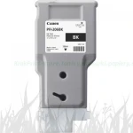 Tusz PFI-206BK do Canon IPF6450... | 300ml (5303B001AA) Black