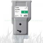 Tusz PFI-206G do Canon IPF6450... | 300ml (5310B001AA) Green (Zielony)