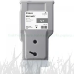 Tusz PFI-206GY do Canon IPF6450... | 300ml (5312B001AA) Grey (Szary)