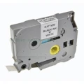 Taśma termotransferowa 12mm 8m eMPe Zamiennik TZE-231 (MPBRTZ231)