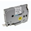Taśma termotransferowa 12mm 8m eMPe Zamiennik TZE-231 (MPBRTZ231)