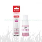 Tusz Canon GI-55M do GX1050 / GX2050 | 40ml (6290C001) Magenta