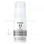 Tusz Canon GI-53Bk do Pixma G550 / G650 | 3,7tys. (4699C001) Black