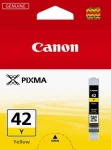 Tusz Canon Oryginał CLI-42Y (6387B001) Yellow