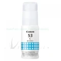 Tusz Canon GI-53C do Pixma G550 / G650 | 8tys. (4673C001) Cyan