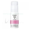 Tusz Canon GI-53M do Pixma G550 / G650 | 8tys. (4681C001) Magenta