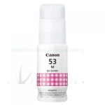 Tusz Canon GI-53M do Pixma G550 / G650 | 8tys. (4681C001) Magenta