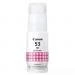 Tusz Canon GI-53M do Pixma G550 / G650 | 8tys. (4681C001) Magenta