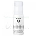 Tusz Canon GI-53GY do Pixma G550 / G650 | 8tys. (4708C001) Grey