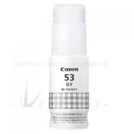 Tusz Canon GI-53GY do Pixma G550 / G650 | 8tys. (4708C001) Grey