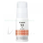 Tusz Canon GI-53R do Pixma G550 / G650 | 8tys. (4717C001) Red