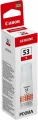 Tusz Canon GI-53R do Pixma G550 / G650 | 8tys. (4717C001) Red