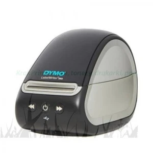 Drukarka etykiet DYMO LabelWriter LW 550 300 DPI szer. do 62 mm | PC: USB (2112722)