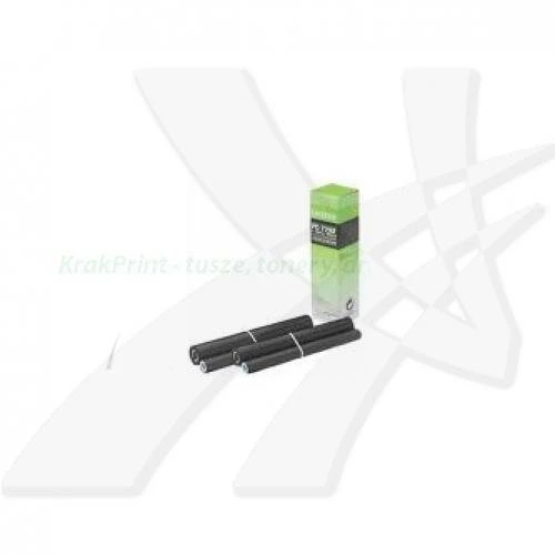 Brother Oryginał PC-70 - Taśma termotransferowa Black