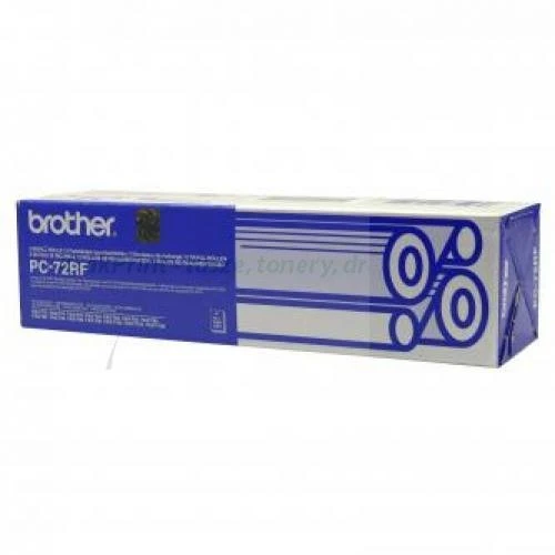 Brother Oryginał PC-72RF - Taśma termotransferowa (PC72RFYJ1)
