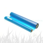 Printe Zamiennik RSP9CR UX-9CR - Rolka termotransferowa Black