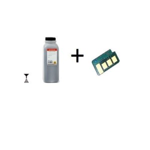 Toner eMPe B0993 (Proszek + Chip) Yellow