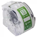 Brother taśma ciągła, samoprzylepna CZ-1002, 12 mm x 5 m (color on white)