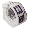 Brother taśma ciągła, samoprzylepna CZ-1001, 9 mm x 5 m (color on white)