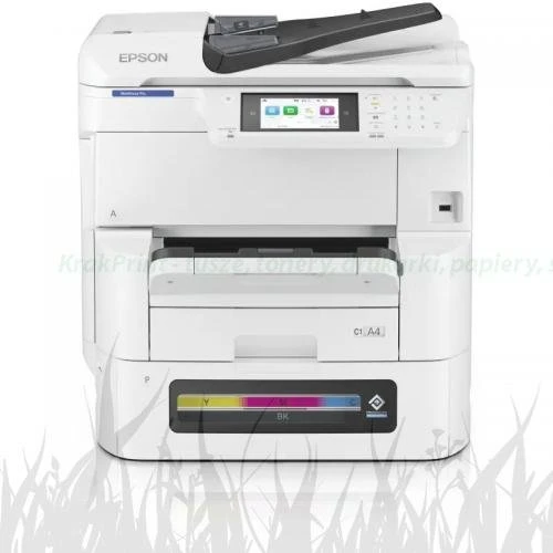 Urz. wiel. atr. Epson WorkForce Pro EM-C8100RDWF (C11CL31401) - zastępuje C878R -> zapytaj o cenę