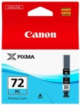 Tusz Canon Oryginał PGI-72PC (6407B001) PhotoCyan