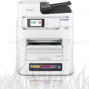 Urządzenie wielofunkcyjne Epson WorkForce Pro EM-C8101RDWF (C11CL32401) - zapytaj o cenę !! - (odpowiednik C879R)