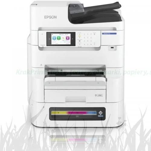 Urządzenie wielofunkcyjne Epson WorkForce Pro EM-C8101RDWF (C11CL32401) - zapytaj o cenę !! - (odpowiednik C879R)