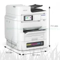 Urządzenie wielofunkcyjne Epson WorkForce Pro EM-C8101RDWF (C11CL32401) - zapytaj o cenę !! - (odpowiednik C879R)