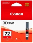 Tusz Canon Oryginał PGI-72R (6410B001) Red