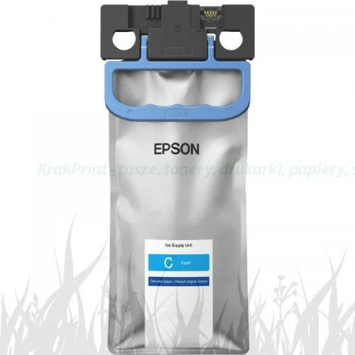 Tusz Epson T13M240 do Epson WorkForce Pro EM-C8101RDWF | 50tys. (C13T13M240) Cyan