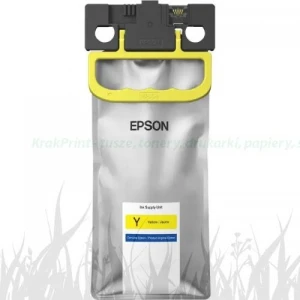 Tusz Epson T13M440 do Epson WorkForce Pro EM-C8101RDWF | 50tys. (C13T13M440) Yellow