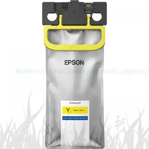 Tusz Epson T13M440 do Epson WorkForce Pro EM-C8101RDWF | 50tys. (C13T13M440) Yellow