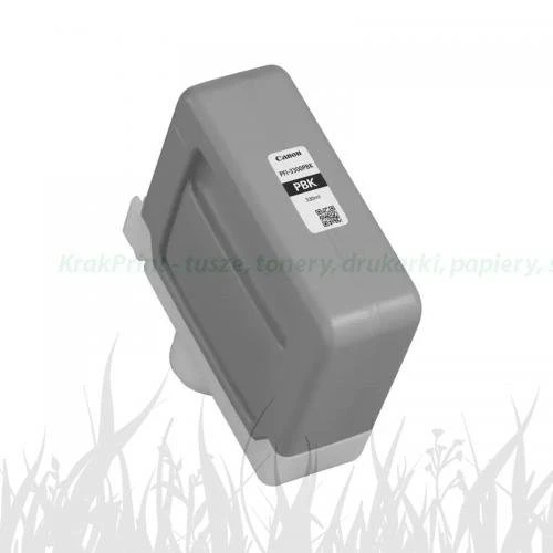 Tusz Canon PFI-3300PBK do imagePROGRAF GP-2600S | 330ml (CF6433C001AA) PhotoBlack