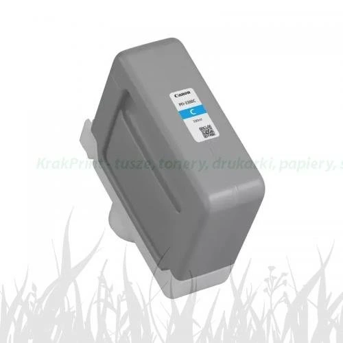 Tusz Canon PFI-3300C do imagePROGRAF GP-2600S | 330ml (CF6434C001AA) Cyan