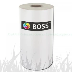 Folia laminacyjna BOSS matowa 1300 mm x 100 m (80 μ) (PS-TCM1300)