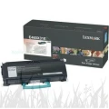 Toner Lexmark Oryginał E460X31E Black
