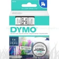 Dymo Taśma D1 standardowa Czarny nadruk na białym tle | 24mm x 7m (S0720930)