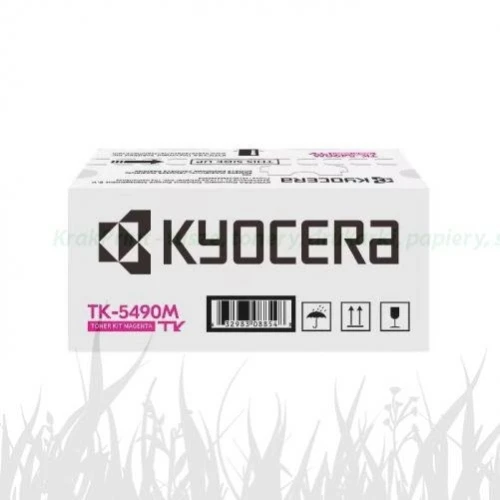 Toner TK-5490M do Kyocera PA2101, MA2101 | 2400str. (1T0C22BNL1) Magenta