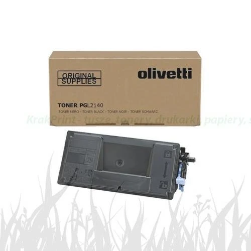 Olivetti Toner d-C 4003/4004MF BLACK 12,5K (B1071) Black