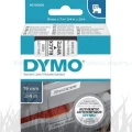 Dymo Taśma D1 standardowa Czarny nadruk na białym tle | 19mm x 7m (S0720830)