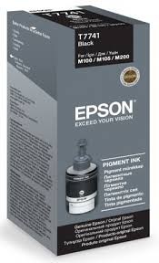 Tusz Epson Oryginał T7741 (C13T77414A) Black