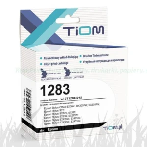 Tusz Tiom do Epson BX305F S22 SX125/SX425 T1283 (Ti-E1283M) Magenta