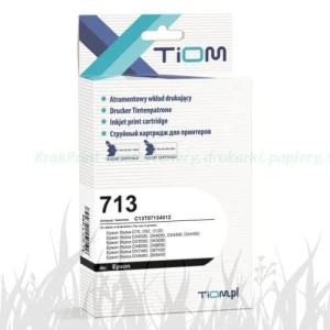 Tusz Tiom do Epson D78 DX4000/DX5000 T0713 (Ti-E713M) Magenta