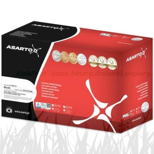 Toner Asarto do Ricoh Aficio 2015/2018 MP 1500/1600/2000 9k (AS-CR1230N)
