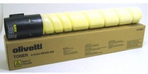 Toner Olivetti Oryginał d-Color MF 220 (B0855) Yellow