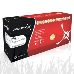 Toner Asarto zamiennik CF259A do HP LaserJet Pro M304 M404 M428 M406 M430 MFP 3k/ Aktualny czip (AS-LHF259AN)