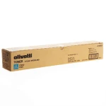 Toner Olivetti Oryginał d-Color MF 220 (B0857) Cyan